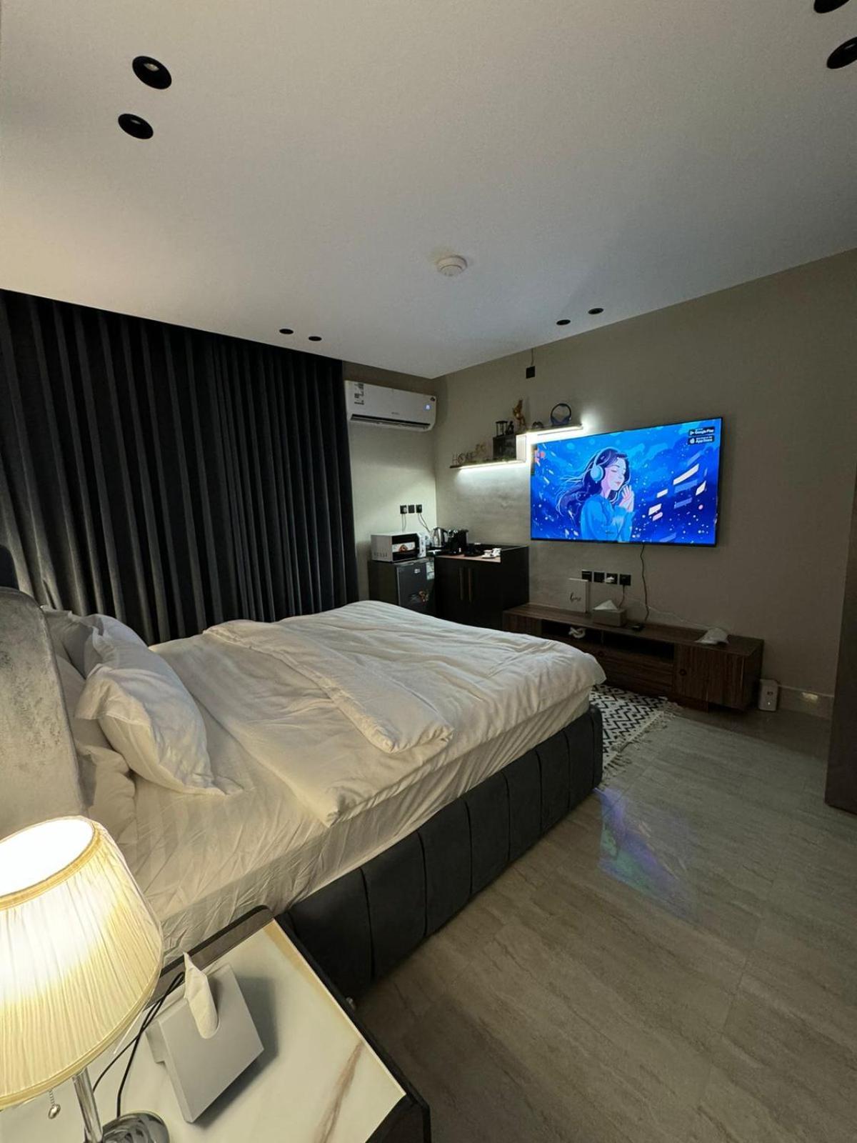 ريح بالك Hotel Dammám Kültér fotó