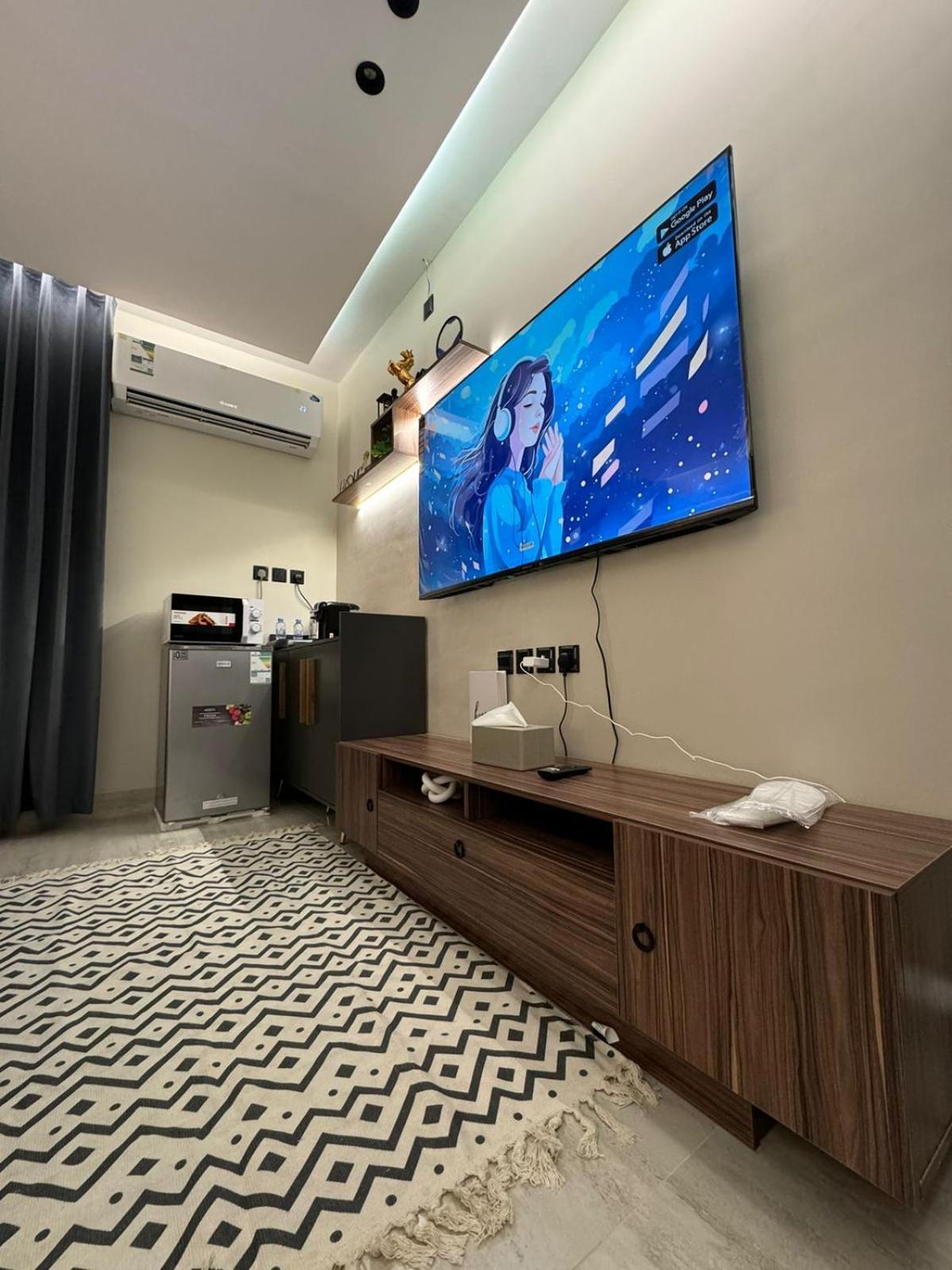 ريح بالك Hotel Dammám Kültér fotó